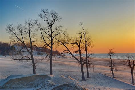 Indiana Dunes National Park in Winter | Porter, Indiana | LongWeekends ...