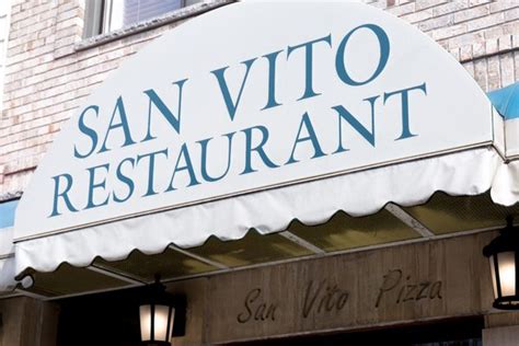 SAN VITO RESTAURANT & PIZZERIA - Updated November 2024 - 96 Photos ...