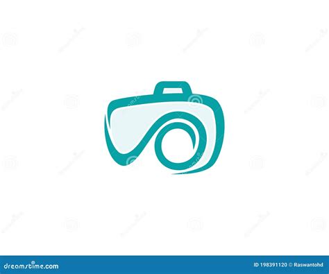 Cute Camera Cartoon for Photography Logo Design Stock Vector - Illustration of poster, print ...