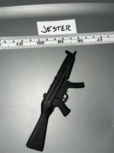 1/6 SCALE MODERN Era MP5 Submachine Gun 107028 $3.47 - PicClick