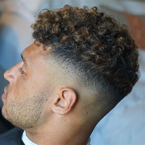 There’s nothing sexier than a man confidently rocking an awesome, stylish hairstyle. Curls are ...