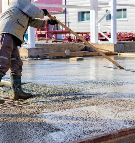 Commercial Concrete Services | Local Concrete LLC