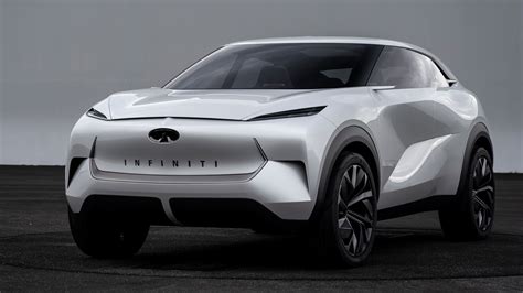 Infiniti QX Inspiration Concept: Future Look and Future Tech ...