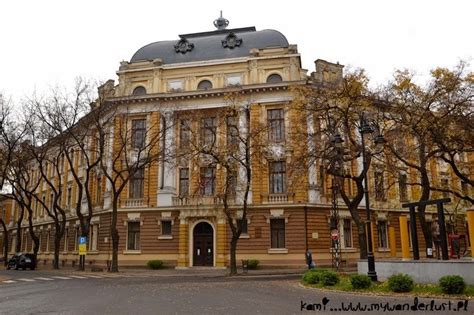 Subotica, Serbia art nouveau