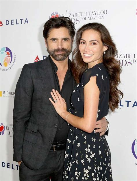 John Stamos expecting first child (30 years after helping raise three ...