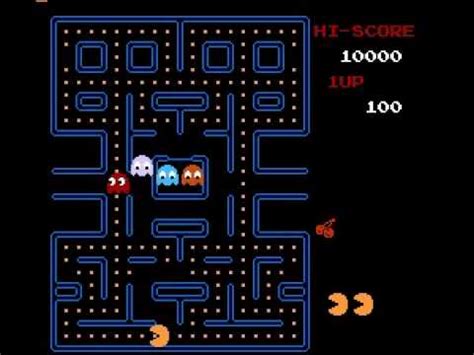 Pac-Man: Level #1 | NES Classics - YouTube