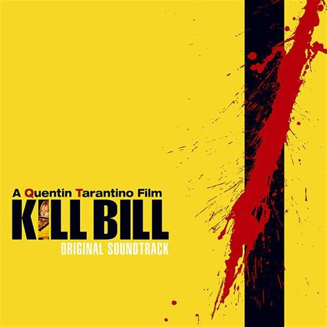 Kill Bill Vol. 1 - Original Soundtrack, Various – LP – Music Mania Records – Ghent