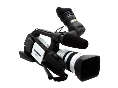 Canon XL2 3CCD 20X Optical Zoom Professional Camcorder - Newegg.com