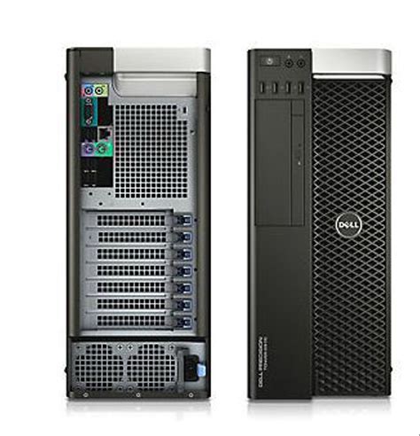 Jual DELL Precision Tower 5810 Intel Xeon Processor E5-1630 v4 di lapak ...