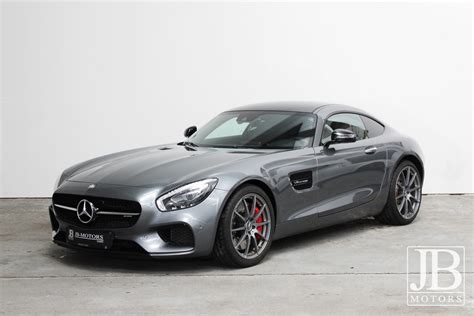 Mercedes-Benz AMG GTS 2015 - JB-Motors GmbH - Das Autohaus im Norden