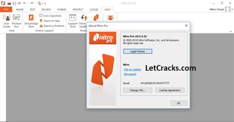 Nitro Pro 13.70.0.30 Crack Plus Serial Key Free Download