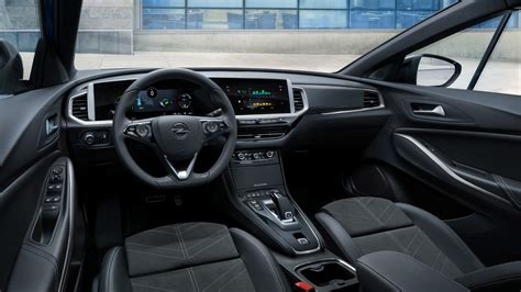 Opel Grandland Hybrid4 2021 Interior 5K Wallpaper | HD Car Wallpapers ...