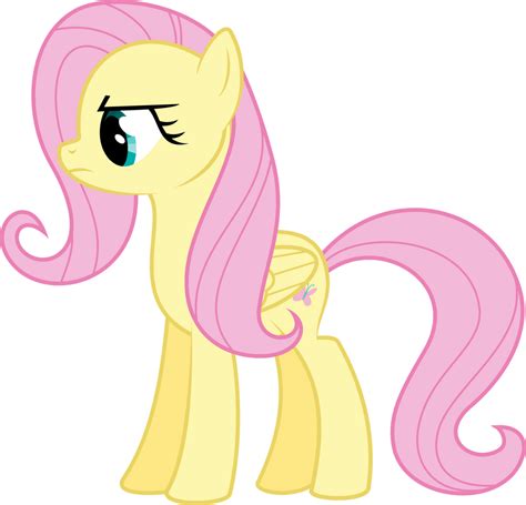 Angry Fluttershy by Soren-the-Owl on DeviantArt