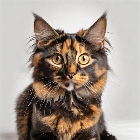 What Is A Torbie Cat? | ThatCatBlog