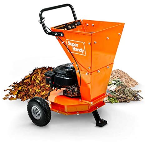 Best Leaf Mulcher Shredder – Consumer’s Reviews – Cchit.org