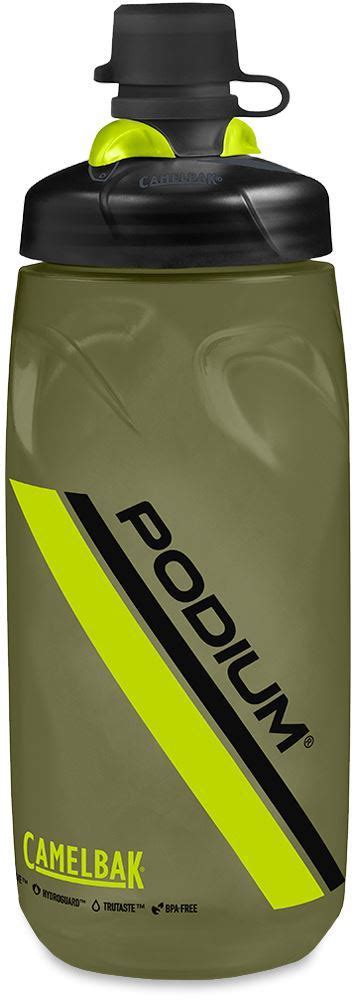 Camelbak Podium Dirt 0.6L Bottle Olive - Lowest Prices | Snowys Outdoors