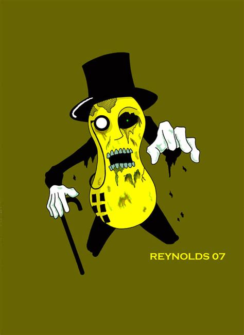 MR PEANUT by PHARAOHSCURSE on DeviantArt