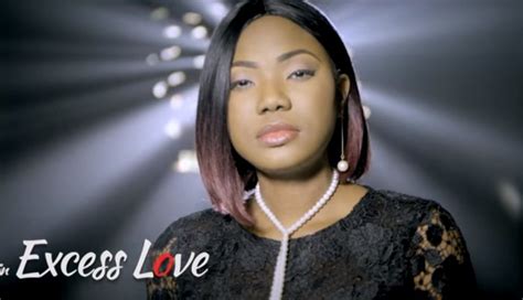 Mercy Chinwo Excess Love Lyrics