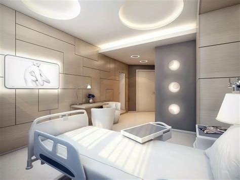 Pin by Ilia kuzmihc on Идеальная больница | Clinic interior design ...