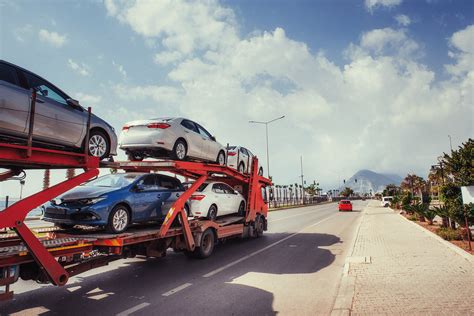 Shipping Car Across Country | Cross Country Auto Transport Cost