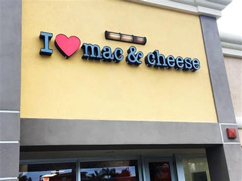 I Heart Mac & Cheese Franchise