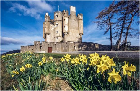 Braemar Castle, Cairngorms National Park. | Cairngorms, Cairngorms ...