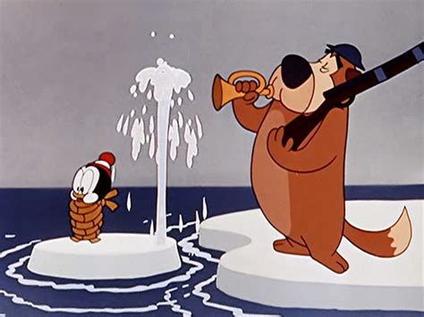 Chilly Willy (1953) @ The Cartoon Databank