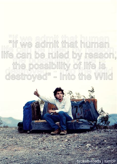 Into The Wild Quotes. QuotesGram