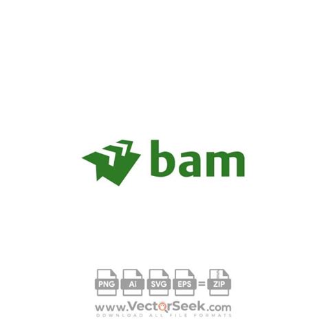 BAM Logo Vector - (.Ai .PNG .SVG .EPS Free Download)