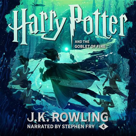 Libro.fm | Harry Potter and the Goblet of Fire Audiobook