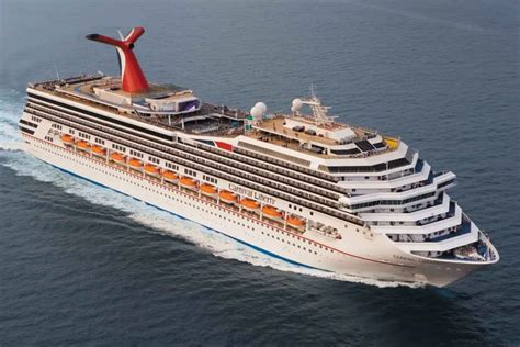 Carnival Liberty Ship Details - Cruise Spotlight