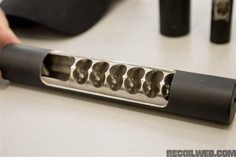 AfterSHOT: Radical Firearms Suppressors - a new line | RECOIL