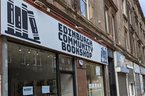 Huge new Edinburgh community bookshop to open in abandoned store - Edinburgh Live