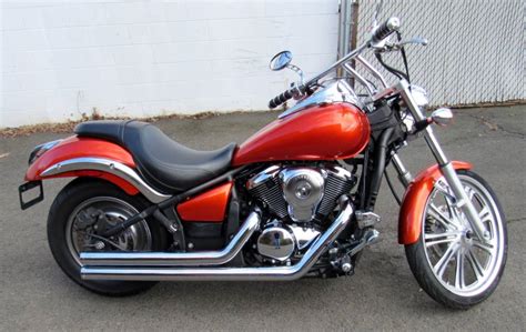 Kawasaki Vulcan 900 Custom motorcycles for sale in Connecticut