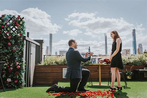 New York Rooftop Garden - Ring Stash