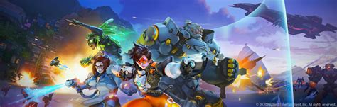 ArtStation - Overwatch 2 concept (Benzhang)