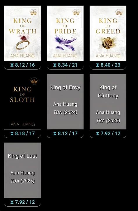 King of sin | Top books to read, Recommended books to read, Unread books