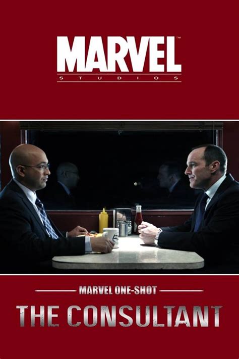 Marvel One-Shot: The Consultant | Marvel Database | Fandom