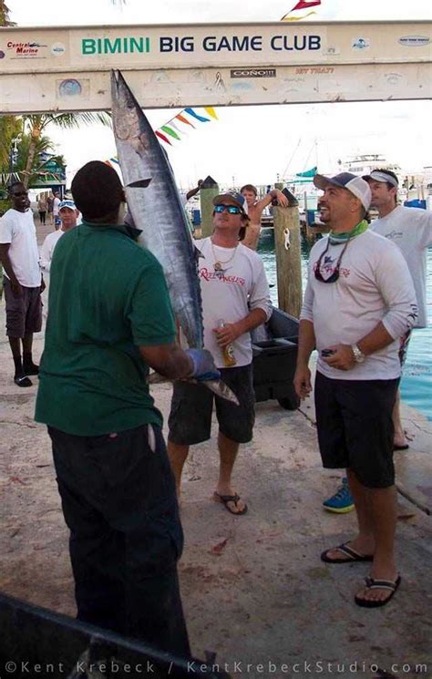 Bimini Offshore Fishing Report & Forecast: February 2015 - Coastal Angler & The Angler Magazine