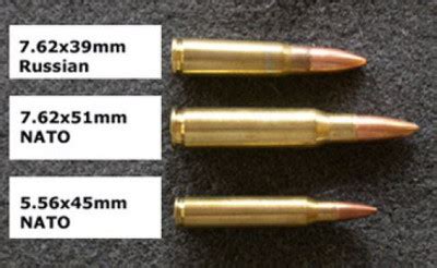 Why the M4(5.56mm) takes 2 bullets to head shot and the AK(7.62mm) only takes 1 bullet. : r ...