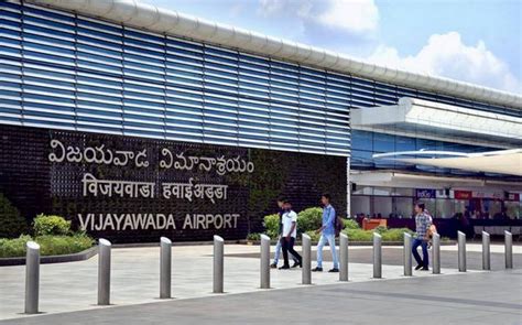 Vijayawada Airport soon to have designated area to handle cargo operations