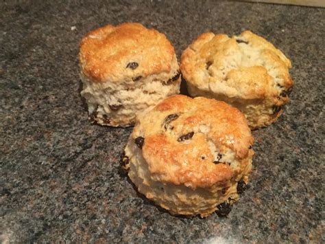 Sultana Scones | Just A Pinch Recipes