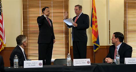 Arizona’s two new Supreme Court justices sworn in | Arizona Capitol Times