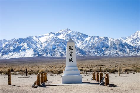 A Brief Look at Manzanar Internment Camp — RVA Film Works