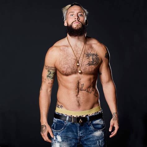 WWE Enzo Amoré | Enzo amore, Pro wrestling, Wwe superstars