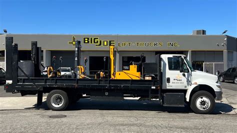 Big Joe Lift Trucks Inc. on LinkedIn: #lifttrucks #forklifts