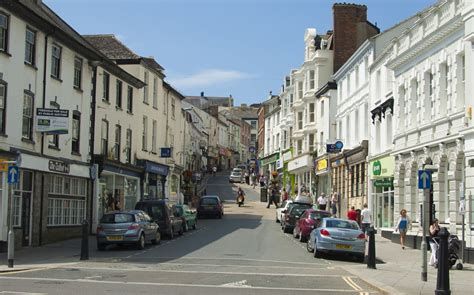 Bideford - Marshford Camping