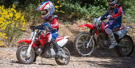 2018 Honda CRF50F Review of Specs / Features | CRF Dirt & Trail Bike ...