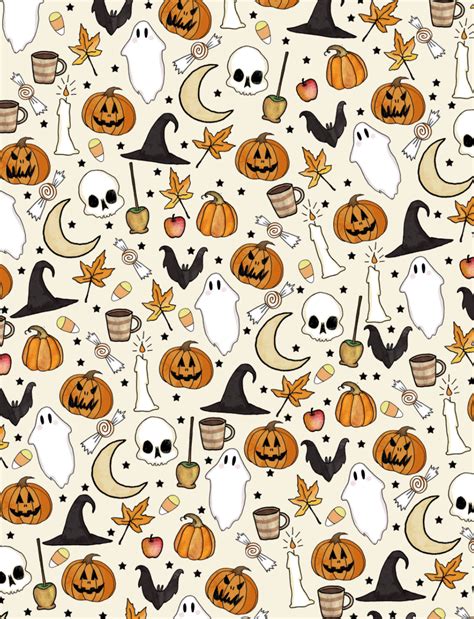 Boho Halloween Wallpapers - Wallpaper Cave