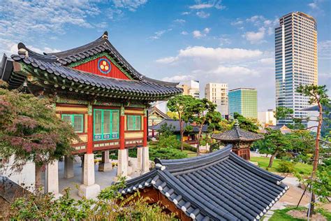 Incredible Temples in Seoul Worth Visiting